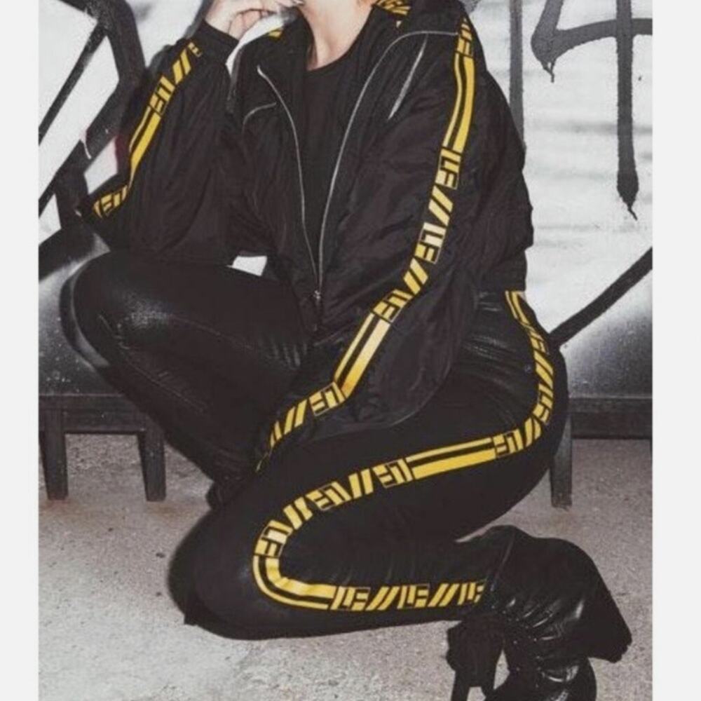 NWT LF Wax Coated Fashion Skinny Jeans - 28